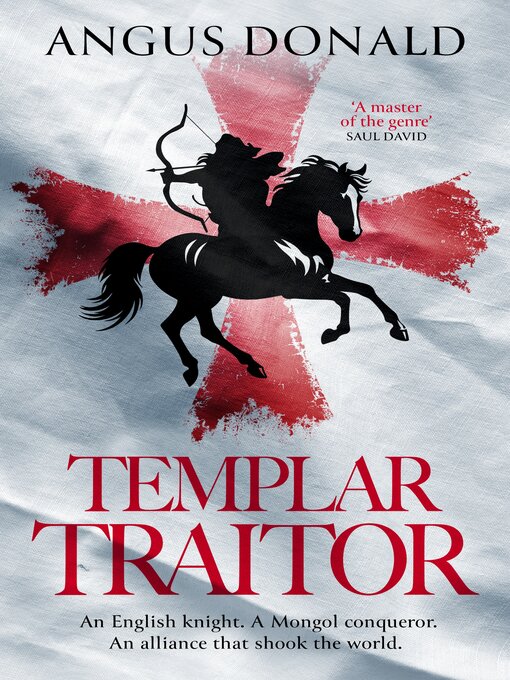 Title details for Templar Traitor by Angus Donald - Wait list
